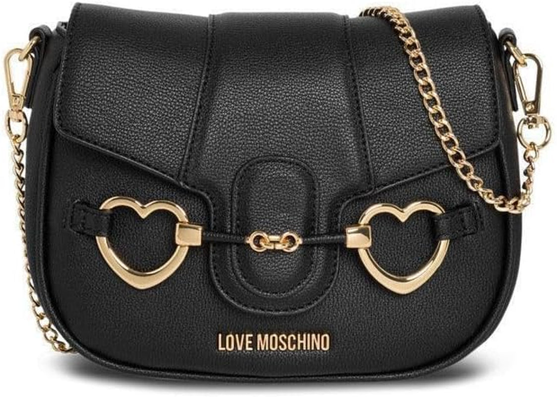 Love Moschino Axelväska Jc4133pp1gli1 för kvinnor, naken, One Size Damväskor Naty Shop