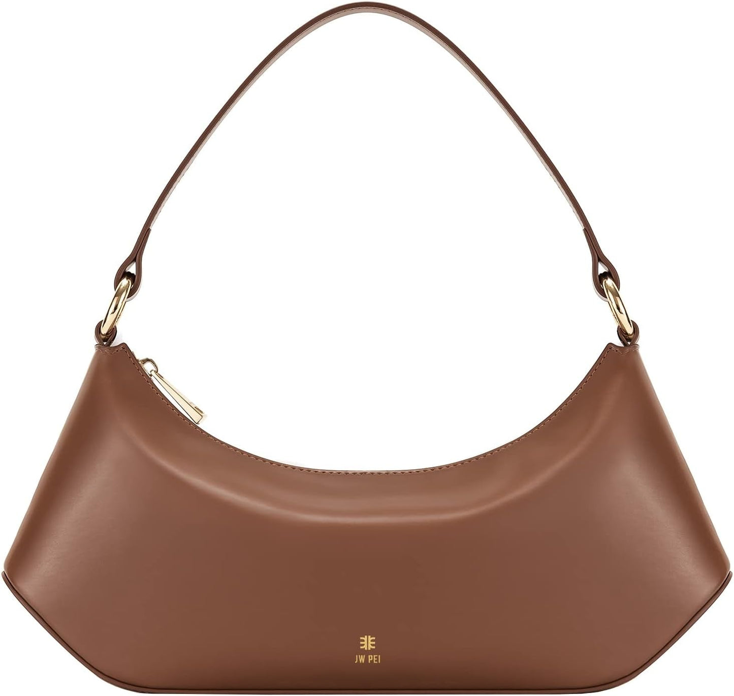 Axelväska dam JW PEI Lily Väskor Dam Naty Shop Brun