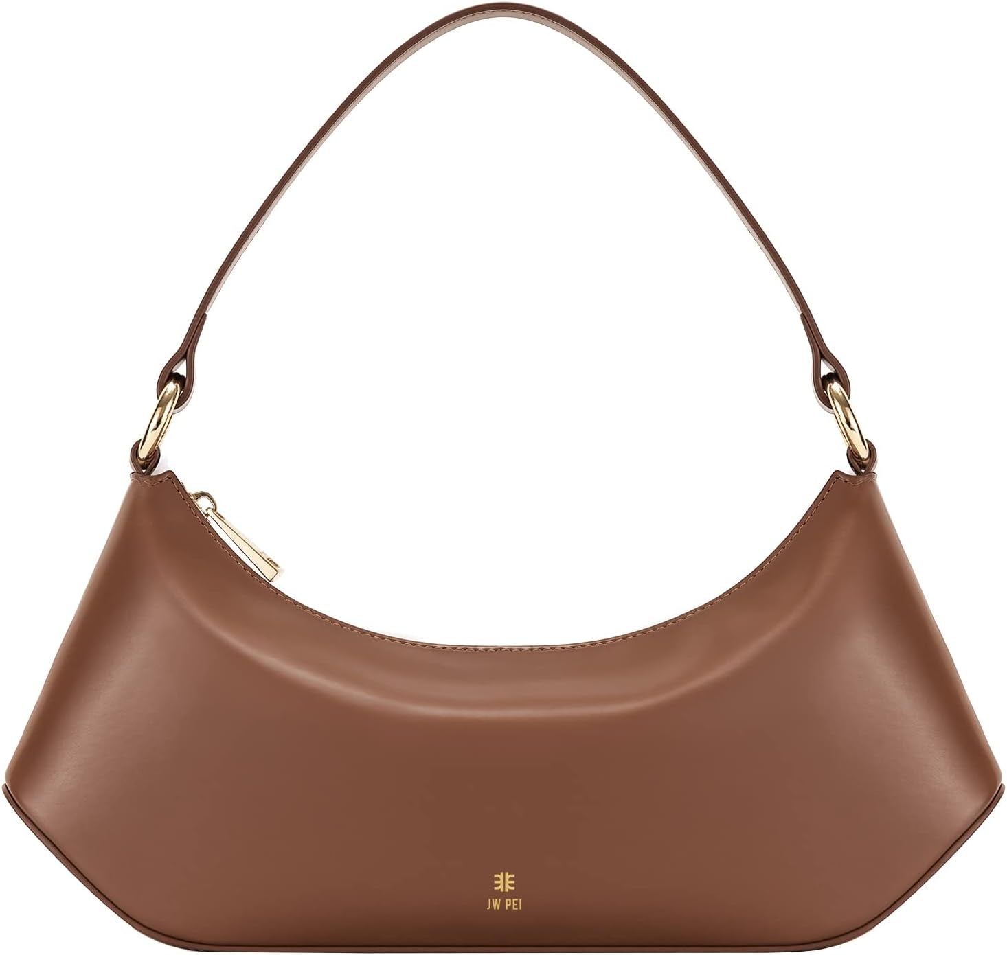 Axelväska dam JW PEI Lily Väskor Dam Naty Shop Brun