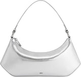 Axelväska dam JW PEI Lily Väskor Dam Naty Shop silver