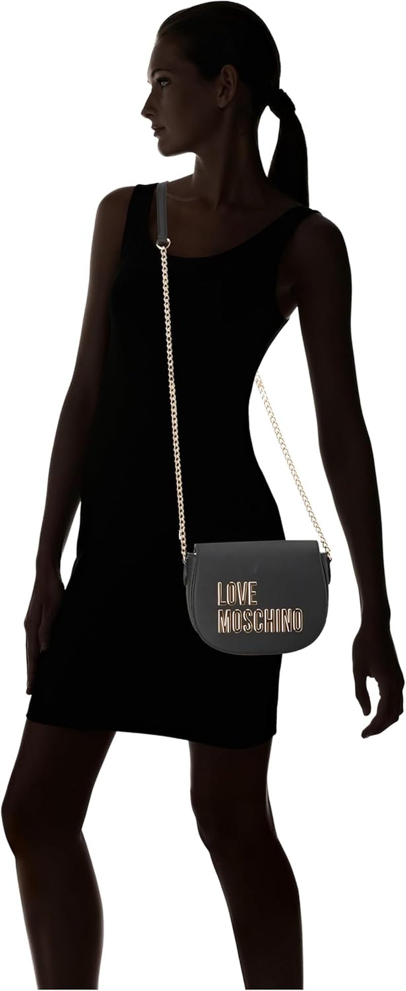 Damaxelväska Love Moschino Väskor Dam Naty Shop
