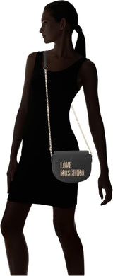 Damaxelväska Love Moschino Väskor Dam Naty Shop