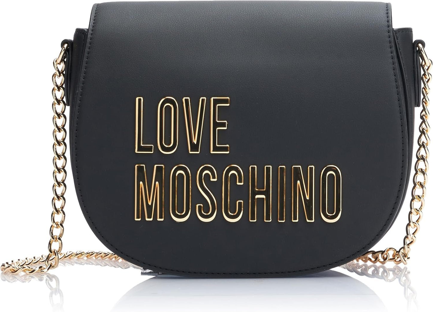 Damaxelväska Love Moschino Väskor Dam Naty Shop Svart