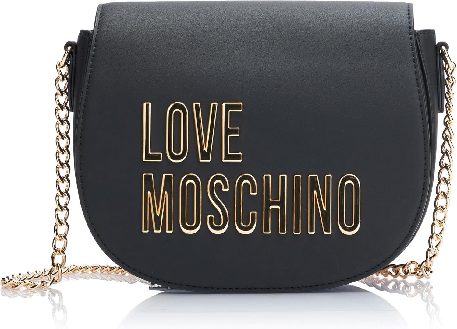 Damaxelväska Love Moschino Väskor Dam Naty Shop Svart