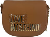 Love Moschino Dam Axelväska Väskor Dam Naty Shop Camel