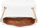 Love Moschino Damaxelväska, Vit Axelväska, Vit Naty Shop Damväska