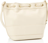 Love Moschino Damaxelväska, Ivory Axelväska, Elfenbensväskor Dam Naty Shop