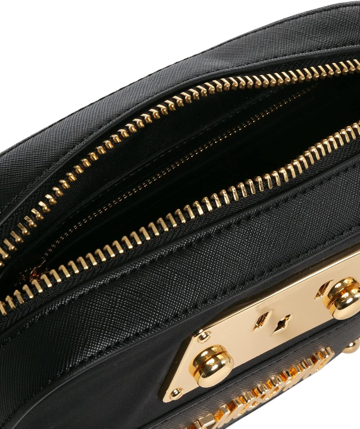 Love Moschino Damaxelväska Svart Damväskor Naty Shop