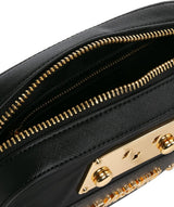 Love Moschino Damaxelväska Svart Damväskor Naty Shop