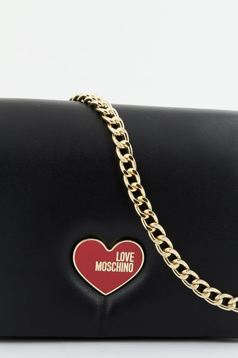 Love Moschino Damaxelväska, Svart Naty Shop Damväskor