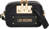 Love Moschino Damaxelväska Svarta Väskor Dam Naty Shop Standardtitel