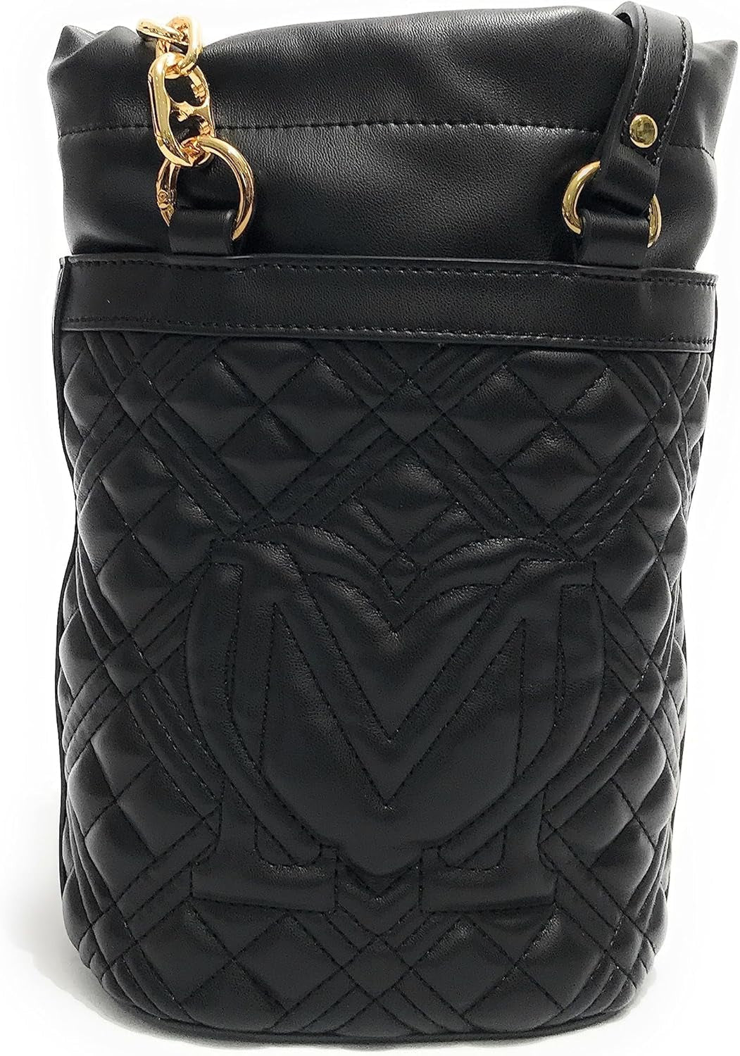 Love Moschino Damaxelväska, Svart Naty Shop Damväskor