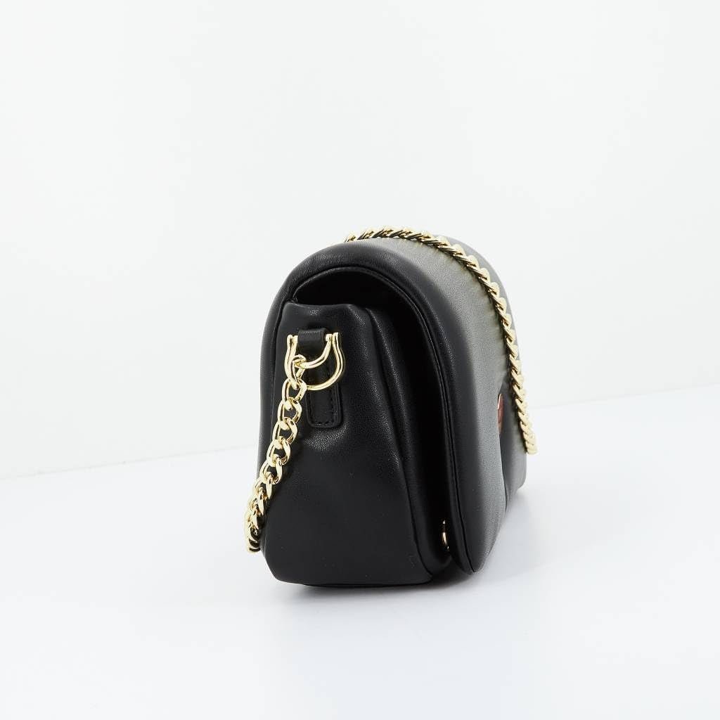 Love Moschino Damaxelväska, Svart Naty Shop Damväskor