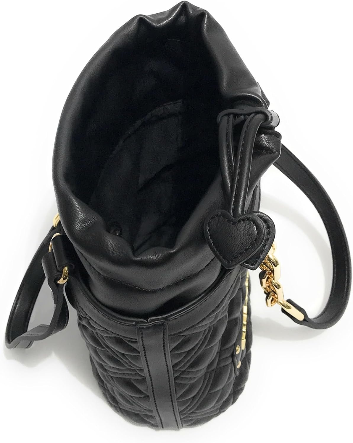 Love Moschino Damaxelväska, Svart Naty Shop Damväskor