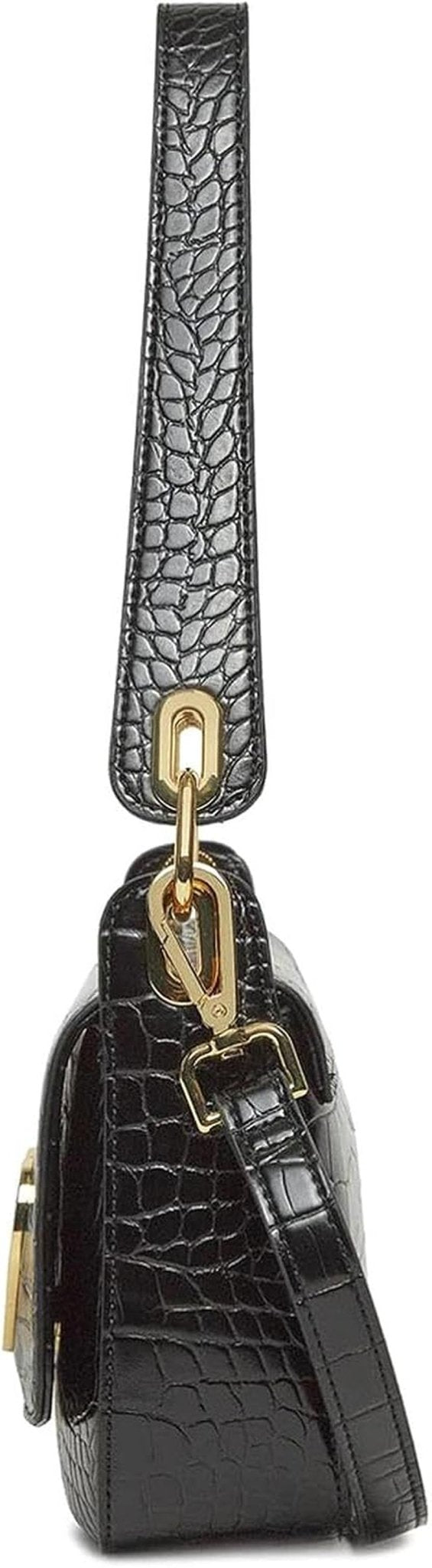 Love Moschino Damaxelväska, Svart Naty Shop Damväskor