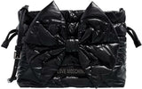 Love Moschino Damaxelväska Svart Damväskor Naty Shop Standardtitel