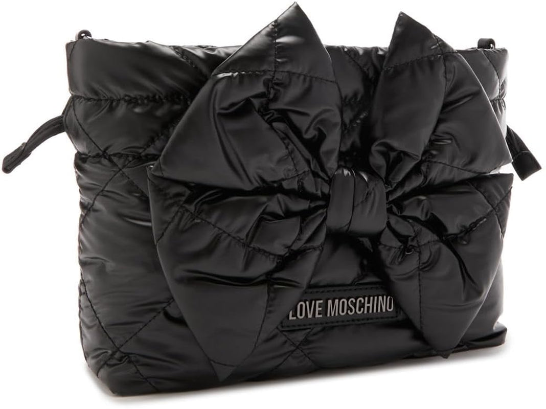 Love Moschino Damaxelväska, Svart Naty Shop Damväskor