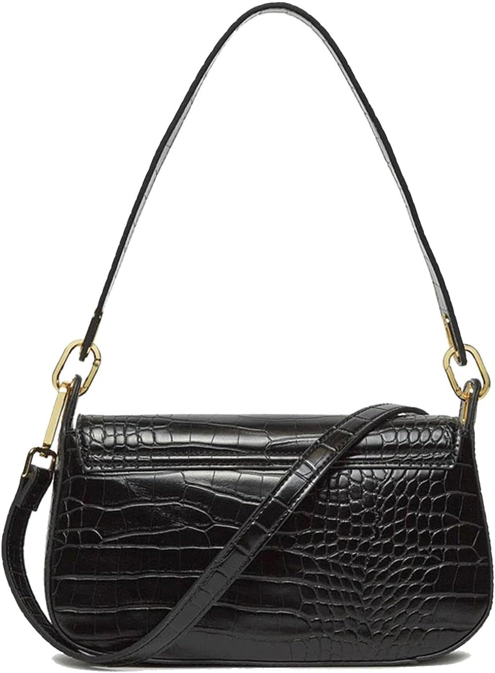 Love Moschino Damaxelväska, Svart Naty Shop Damväskor