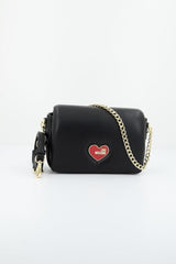 Love Moschino Damaxelväska, Svart Naty Shop Damväskor