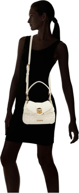 Love Moschino Damaxelväska, smör Naty Shop Damväskor