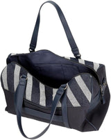Pepe Jeans Celine resväska, blå, 40 x 25 x 20 cm, polyester, med konstläderdetaljer, 20 L, från Joumma Väskor, blå, resväska Bagage och reseutrustning Naty Shop