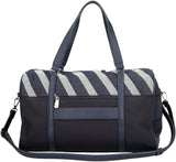 Pepe Jeans Celine resväska, blå, 40 x 25 x 20 cm, polyester, med konstläderdetaljer, 20 L, från Joumma Väskor, blå, resväska Bagage och reseutrustning Naty Shop