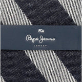 Pepe Jeans Celine resväska, blå, 40 x 25 x 20 cm, polyester, med konstläderdetaljer, 20 L, från Joumma Väskor, blå, resväska Bagage och reseutrustning Naty Shop