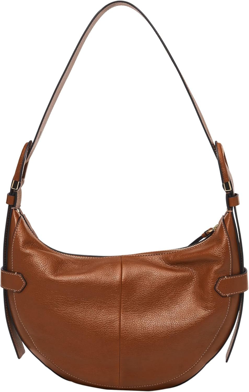 Fossil Damväska - Harwell Eco Leather Hobo, ZB1847200 - 30,5 cm L x 8,9 cm B x 20,3 cm H Damväskor Naty Shop
