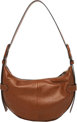 Fossil Damväska - Harwell Eco Leather Hobo, ZB1847200 - 30,5 cm L x 8,9 cm B x 20,3 cm H Damväskor Naty Shop