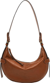 Fossil Damväska - Harwell Eco Leather Hobo, ZB1847200 - 30,5 cm L x 8,9 cm B x 20,3 cm H Väskor Dam Naty Shop Standardtitel