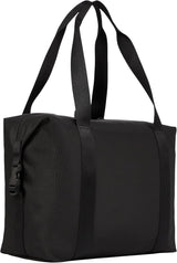 Tommy Jeans Daily Weekender Duffelväska för män, svart, One Size Bagage och Reseutrustning Naty Shop