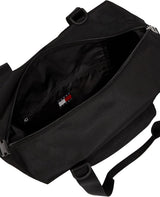 Tommy Jeans Daily Weekender Duffelväska för män, svart, One Size Bagage och Reseutrustning Naty Shop