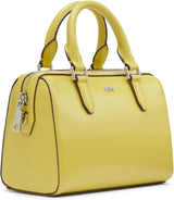 DKNY Liten resväska för kvinnor Citrin Bagage & reseutrustning Naty Shop