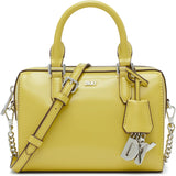 DKNY Liten resväska för kvinnor Citrin Bagage & reseutrustning Naty Shop Standardtitel