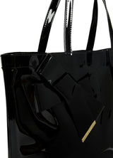 Ted Baker Dam Nicon Vinyl Rosettväska Damväskor Naty Shop