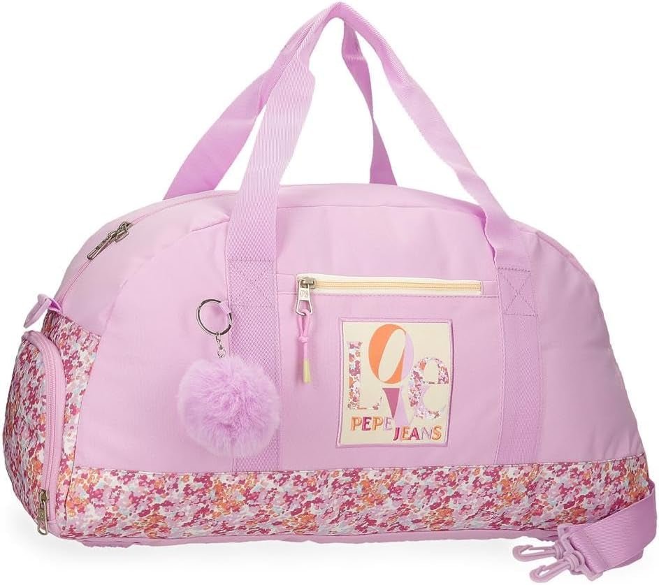 Pepe Jeans Sandra väska, den perfekta storleken för en ryggsäck, portfölj eller handväska, från Joumma Bags Premium ryggsäckar och väskor Naty Shop Reise-Rucksack