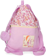 Pepe Jeans Sandra-väska, den perfekta storleken för en ryggsäck, portfölj eller handväska, från Joumma Bags Premium-ryggsäckar och väskor Naty Shop Sack-Rucksack