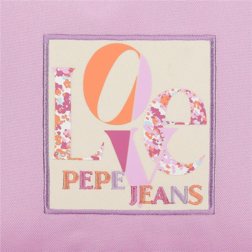 Pepe Jeans Sandra väska, den perfekta storleken för en ryggsäck, portfölj eller handväska, från Joumma Bags Premium ryggsäckar och väskor Naty Shop
