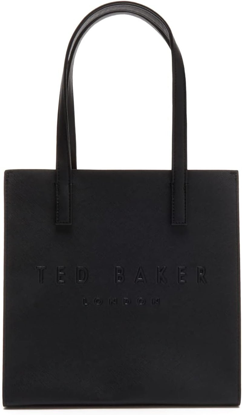 Ted Baker Seacon Icon Bag för kvinnor, One Size Damväskor Naty Shop Svart