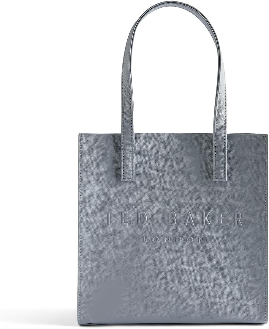Ted Baker Seacon Icon Bag för kvinnor, One Size Damväskor Naty Shop ljusgrå