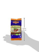 Gojibär 100g ekologisk torkad frukt, 1 förpackning (1 x 100g) Uttorkade produkter Min butik
