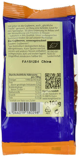Gojibär 100g ekologisk torkad frukt, 1 förpackning (1 x 100g) Uttorkade produkter Min butik