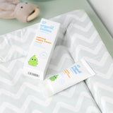 Green People - Organisk lugnande babyblöjkräm - Naturlig och organisk zinkoxid - Eksemvänlig - Parabenfri, 50 ml barn - Bad och hudvård Naty Shop