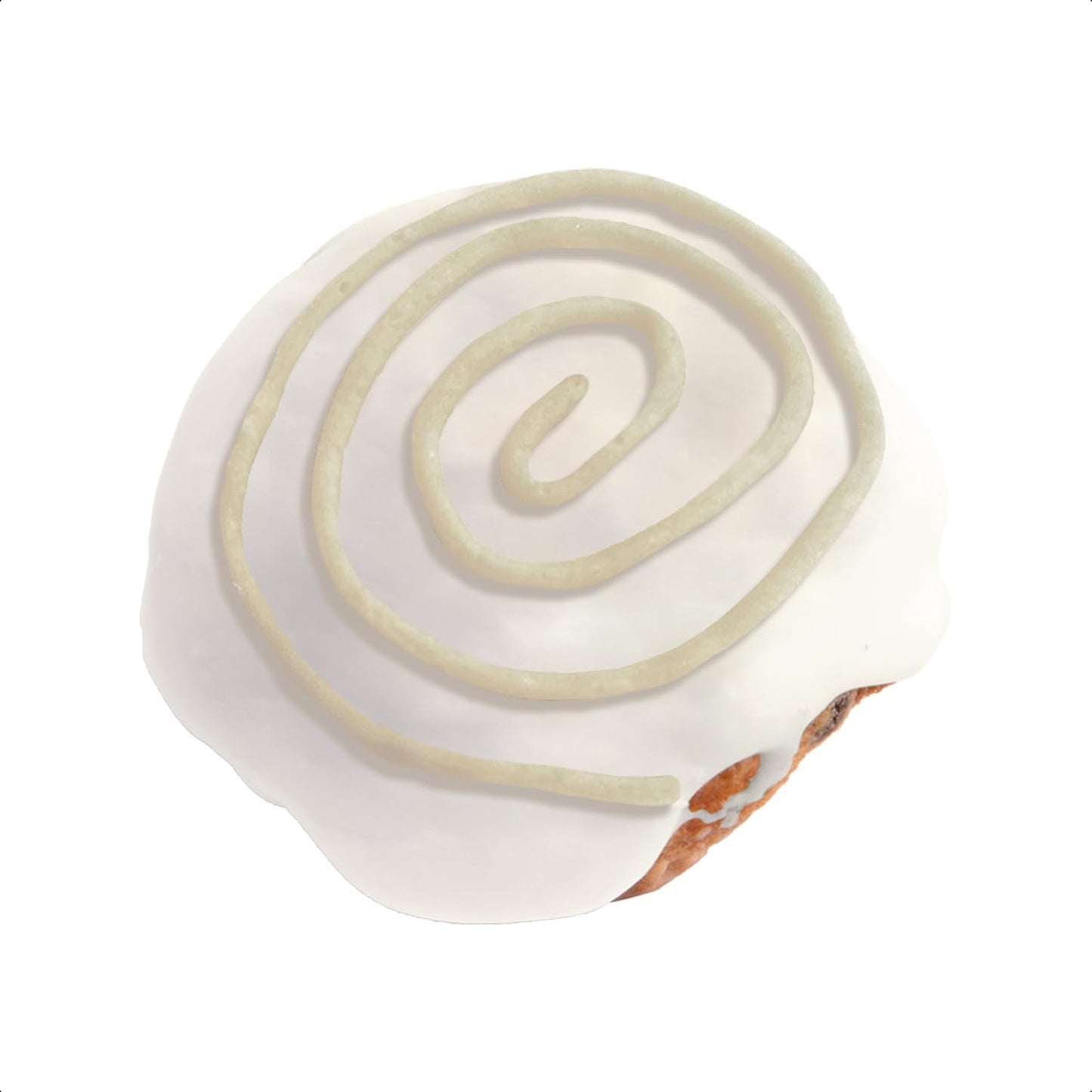 Günthart BackDecor 25 g VITA sockerbokstäver för valfri efterrätt i vit sockerfärg för vackra bokstäver och mönster, 1 förpackning (25 g) Sugar Paste Naty Shop
