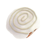 Günthart BackDecor 25 g VITA sockerbokstäver för valfri efterrätt i vit sockerfärg för vackra bokstäver och mönster, 1 förpackning (25 g) Sugar Paste Naty Shop