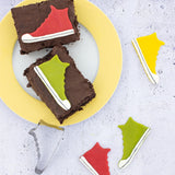 Günthart BackDecor 250 fondantgrön, 100 % vegansk, palmoljefri, rivsäker för att täcka kakor och bakverk, lämplig för modellering, 1 förpackning (1 x 250 g) Naty Shop Sugarpasta