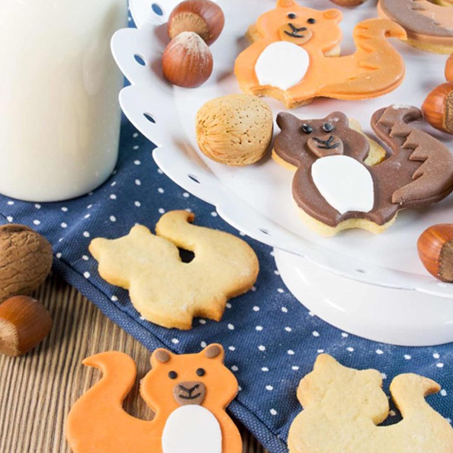 Günthart BackDecor 800 g vit fondant Vitt dekorativt bord för beläggning, glasyr eller modellering, palmoljefritt, färdigt att använda och lätt att arbeta med Naty Shop Sugarpasta