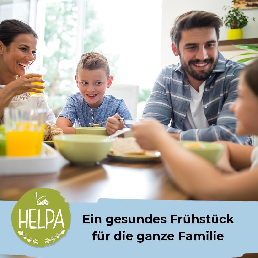 HELPA BIO-påsar med fruktpulver - fruktiga smaker - frukt - jordgubbar - hallon - blåbär - plommon - svarta vinbär - 100% frystorkad frukt - barnmat Torkad produkter Naty Shop