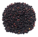 HerbaNordPol torkade fläder 1kg PREMIUM, Fructus Sambuci Dehydrerade produkter Naty Shop