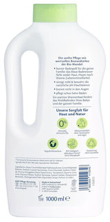 HiPP Baby Gentle Family Bath, 1000ml Barn - Bad och hudvård Naty Shop